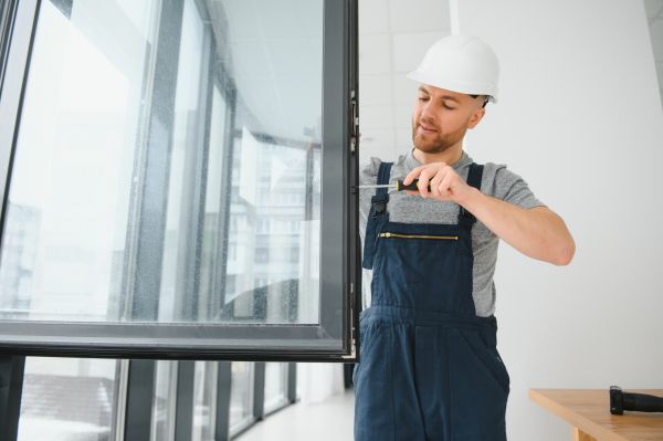 Commercial Window Repair in Little Rock