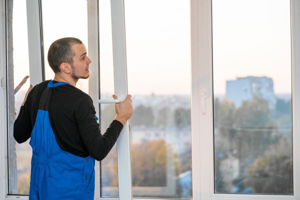 Glass Pane Replacement in Little Rock