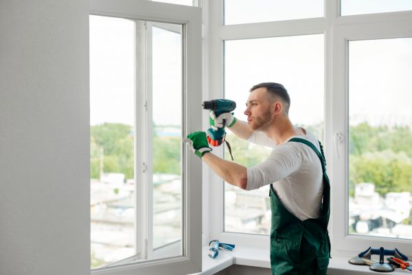 Damaged Window Repair in Little Rock