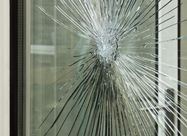Shattered Window Repair in Little Rock