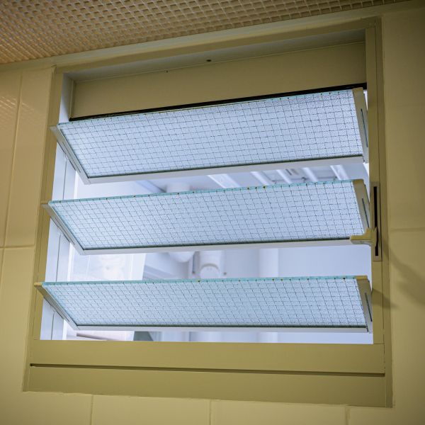 Slatted Window Repair in Little Rock