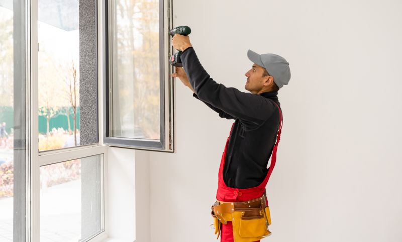 Window Glass Replacement detail